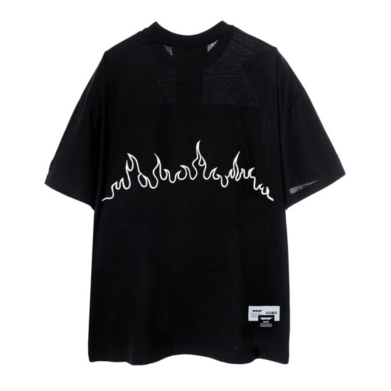 MWM Ανδρική κοντομάνικη μπλούζα Nestcrack & Crosses Capsule T-Shirt